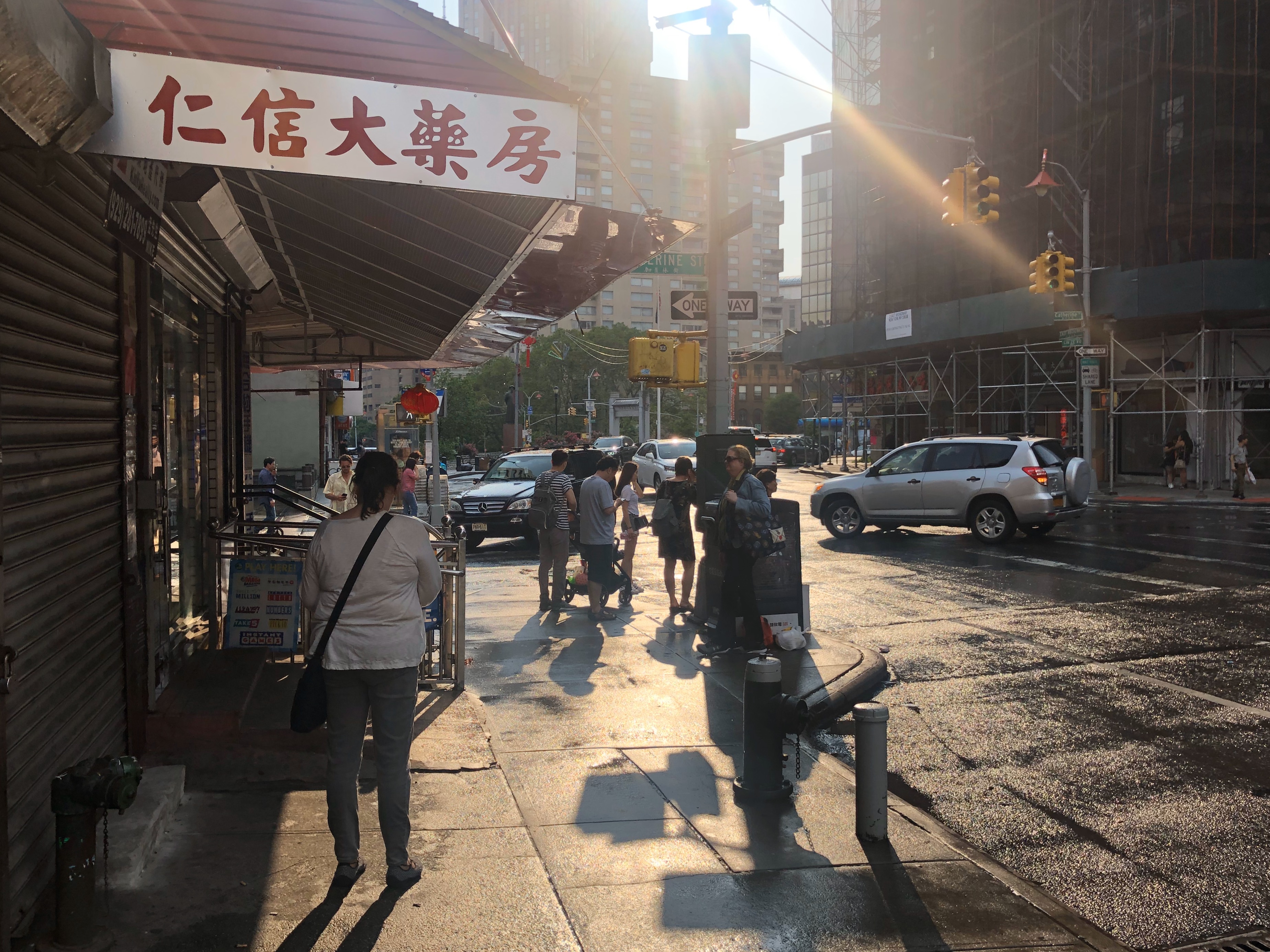 NYC street photography